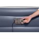 4. Bestway 67923/23 Air Mattress Double Mattress Gray, White Unisex