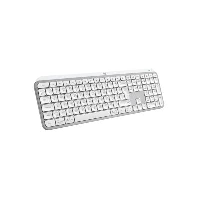 4. Logitech MX Keys S US Gray keyboard
