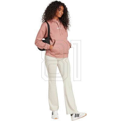 6. adidas Essentials Small Logo Flared W Pants JD3072