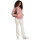 6. adidas Essentials Small Logo Flared W Pants JD3072