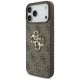 2. Guess 4G Big Logo Case for iPhone 17 Pro Max / 18 Pro Max - Brown