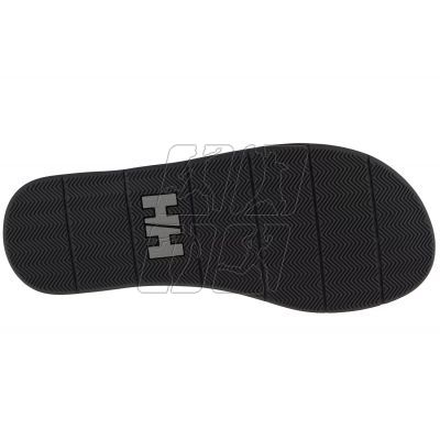4. Helly Hansen Logo M 11600-993 flip-flops