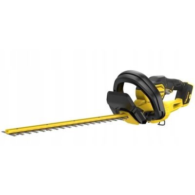 5. 50cm 18V SFMCHT650B-XJ STANLEY Cordless Hedge Trimmer