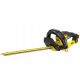 5. 50cm 18V SFMCHT650B-XJ STANLEY Cordless Hedge Trimmer