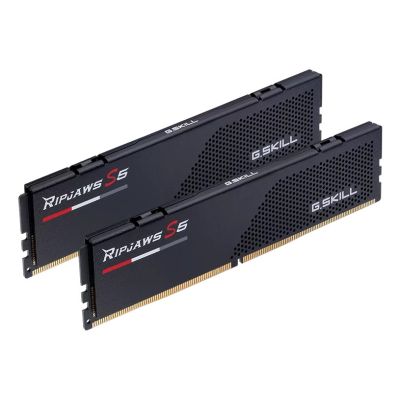 2. G.Skill Ripjaws S5 F5-6000J3444F64GX2-RS5K Memory Module 128GB 2 x 64GB DDR5 6000MT/s