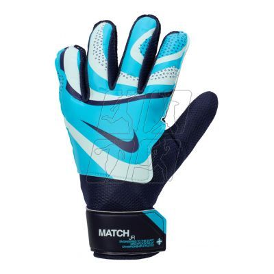 Nike Match Jr FJ4864-420 gloves