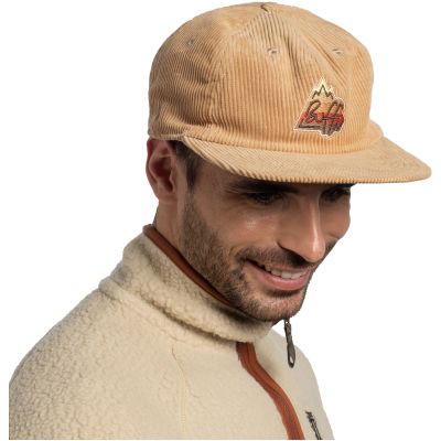 Buff Chill Trucker Cap – dister peanut