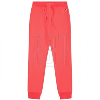 6. Champion Rib Cuff Pants W 118101 PS203