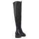22. Leather boots Rieker W Z9591-00 black