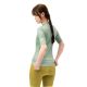 3. Rockbros YDDX012-1 TVI S Women's Cycling Jersey - Green