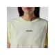3. ROSSIGNOL Women's W Graphic Waterfall Tee Yellow