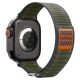7. Spigen WBF0 Strap for Apple Watch 44 / 45 / 46 / 49 mm - Green