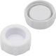 9. NUT DRAIN PLUG FOR WATER OUTLET AND INLET TO THE POOL JL290366