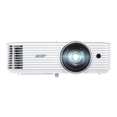 6. Acer S1386WH Standard Throw Projector 3600 ANSI Lumens DLP WXGA (1280x800) White