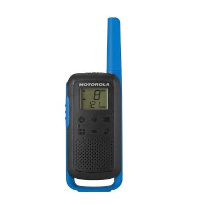 17. Motorola T62 MOTO62B multifunction radio