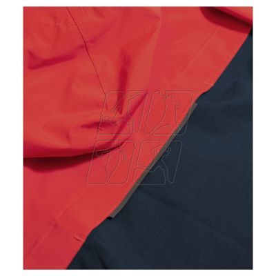 8. Malfini Rainbow M MLI-53807 jacket red