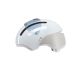 3. HJC CALIDO PLUS Bicycle Helmet White-Gray PEARL WHITE GREY rS