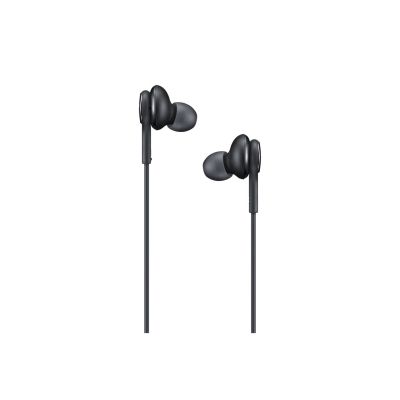 10. Samsung In-Ear Stereo Type C Headphones, EO-IC100BBEGEU Black
