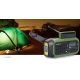 12. Nedis RDDBCR2000GN Portable Digital Radio Black, Green