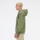 6. New Balance Graphic Hoodie M MT41517DEK