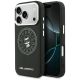 Karl Lagerfeld Point & Choupette Sketch MagSafe Case for iPhone 18 Pro Max / 17 Pro Max - Black