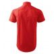 4. Malfini Chic M MLI-20707 red shirt