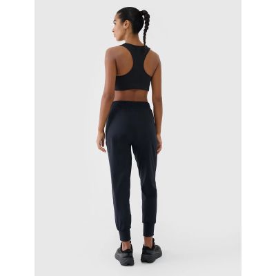 5. Women's quick-drying training pants 4F 4FWMM00TFTRF1066-20S