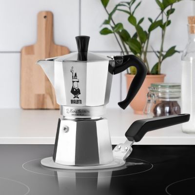 3. Bialetti Induction Hob Adapter 13 cm