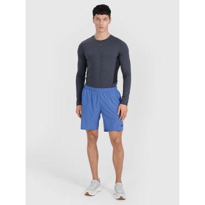 3. Men's quick-drying training shorts 4F 4FWAW25TFSHM1040-35S