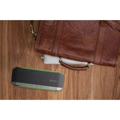 29. POLY Sync 40+ USB-A USB-C Speakerphone with Microsoft Teams Certification + BT700 USB-A Adapter