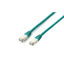 Equip 605649 Network Cable Green 20m Cat6a S/FTP (S-STP)