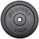 7. BLACK CAST IRON WEIGHT 10KG ENERO FIT Ø26.5 1 pc.