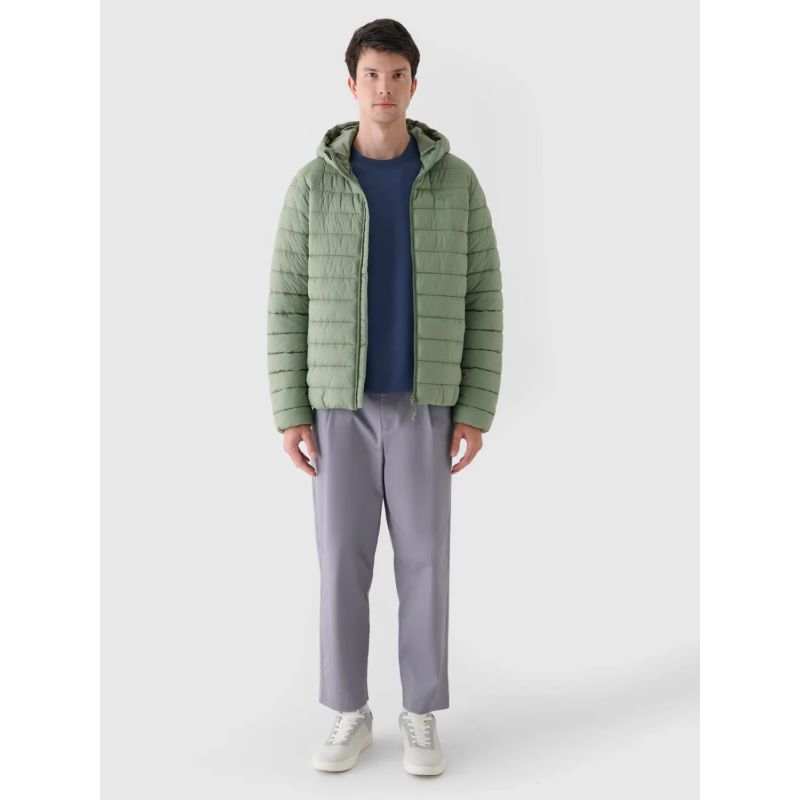 10. Jacket 4F M 4FWAW24TDJAM484-43S
