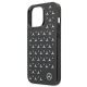 6. Mercedes Silver Stars Pattern Case for iPhone 13 Pro / iPhone 13 - Black