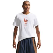 Nike FFF Soccer Men's T-Shirt White IH2181 100