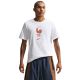 Nike FFF Soccer Men's T-Shirt White IH2181 100