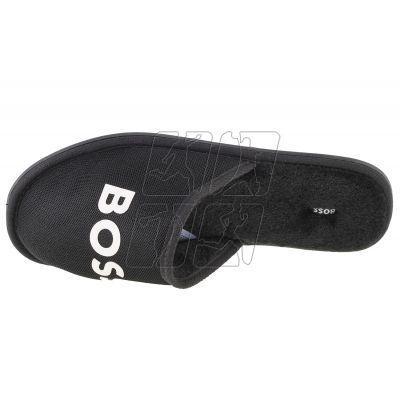 3. Boss Logo Slippers Jr J29312-09B