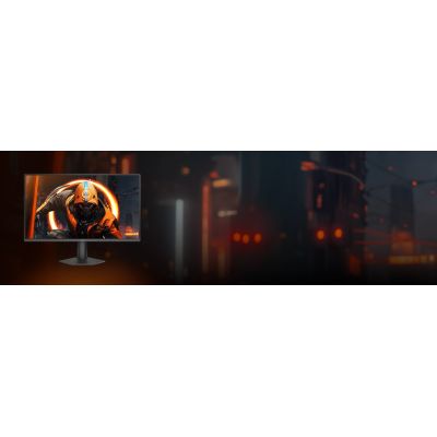 5. AOC 24G50F Computer Monitor 60.5 cm (23.8") 1920 x 1080 px Full HD LED Black