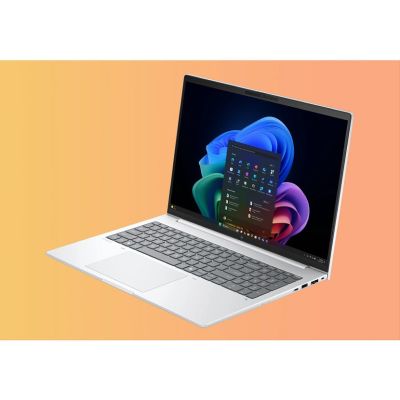 43. HP EliteBook 8 G1a Next Gen AI PC Copilot+ PC AMD Ryzen AI 5 PRO PRO 340 Laptop 40.6 cm (16") WUXGA 32 GB DDR5-SDRAM 1 TB SSD Wi-Fi 6E (802.11ax) Windows 11 Pro Silver