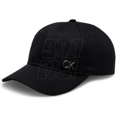 4. Calvin Klein CK Bombed Metal BB Cap K50K510968