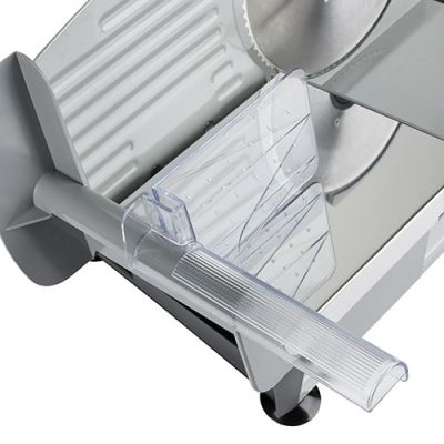 3. Adler CR 4702 Food Slicer (200 W; light grey)