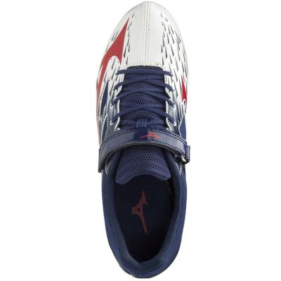 2. Mizuno CITIUS WING FX U1GA202418 spike shoes