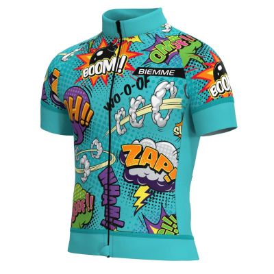 Biemme YOUNG T-shirt Blue 7-8 years