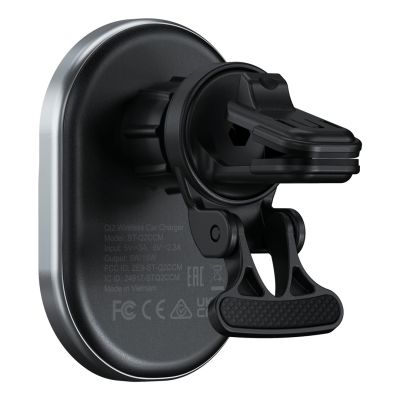 2. Satechi Qi2 Wireless Car Charger