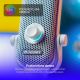 47. ENDORFY Solum Voice S Onyx White Microphone (EY1B015)