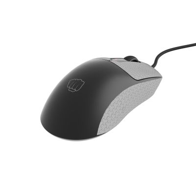 6. Fury Tanto T4 12000 DPI RGB Black Wired Gaming Mouse