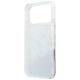 7. Karl Lagerfeld Liquid Glitter Beach & Sand Case for iPhone 17 Pro Max / 18 Pro Max - Beige
