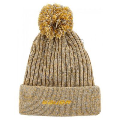 14. Bauer Team Knit Pom 1057011 Cap