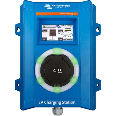 11. Victron Energy EV Charging station