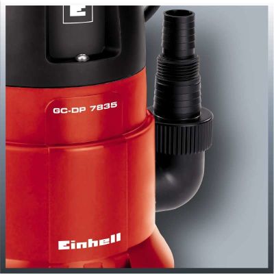 4. EINHELL GC-DP 7835 pump 4170682